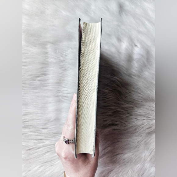 Leather Dracula Novel - Picture 4 of 4